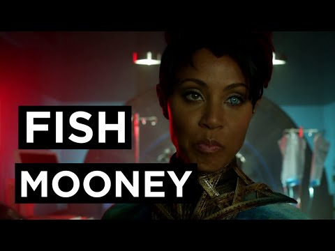 GOTHAM | My Name Is Fish Mooney