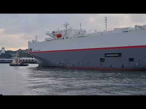 United Spirit - Monrovia at South Shields