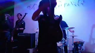 IX Advenom - Aestus Live at Ojo de Tigre, Torreón, México