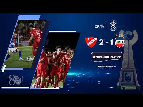 Copa Nacional de Selecciones 2026: Treinta y Tres Capital 2-1 Lavalleja Capital