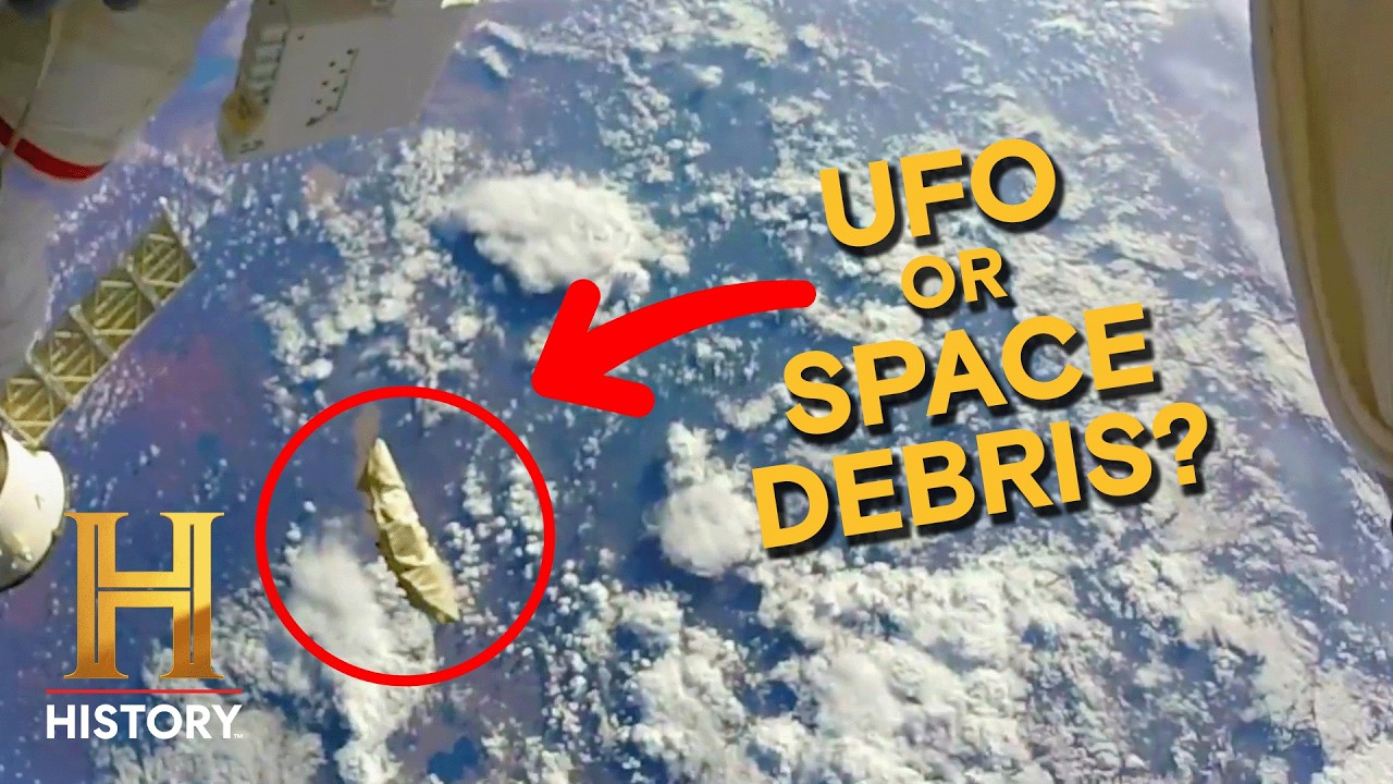 Mysterious Space Debris or UFO Discovery?! (S2, E4)