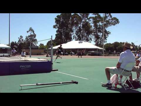 1.78m (att. 2 & 3) M50 HJ 2011 World Masters Ath. Ch.