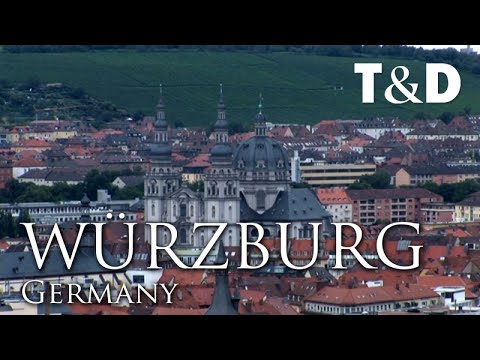 Guia Turístico do Castelo de Würzburg - Alemanha - Viajar e descobrir