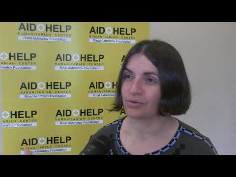 Rinat Akhmetov Foundation: Donbass and Civilians