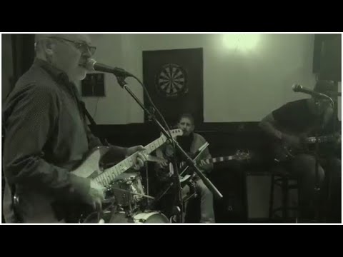 The Monday Night Jam ♠ Them Changes ♠ 03.25.2019