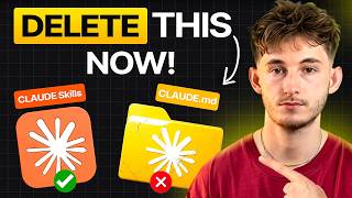 Build Claude Skills Right: Avoid Context Bloat, Train via Workflow