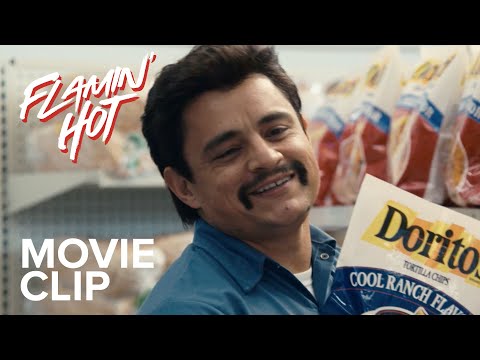 Thumbnail of the video: "Who Eats Cool Ranch Anyway?" Clip