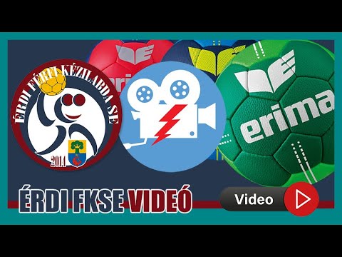 ÉRDI FKSE ELECTRIC MOVIE – BSE PALÓC FARKASOK férfi kézilabda mérkőzés