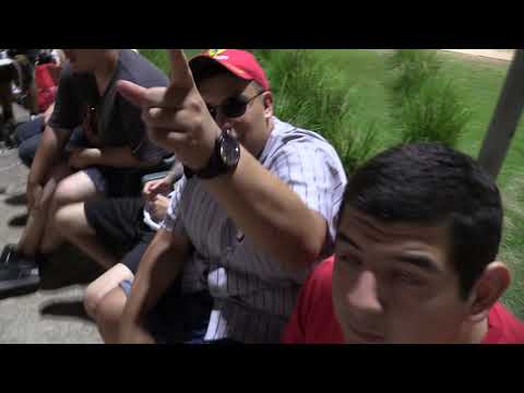 Final - Nawe vs Bunny - Universal West 1era Fecha