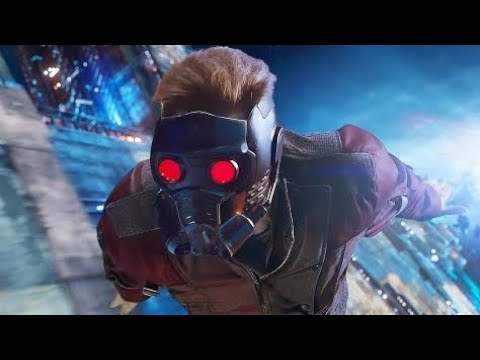 Star-Lord Gets His Walkman Back - Guardians Of The Galaxy (2014) Movie Clip HD