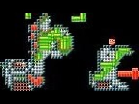 Yoshi Hills by indi - Super Mario Maker - No Commentary 1br