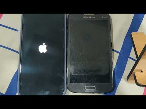 iPhone 16 vs samsung galaxy grand quattro 
