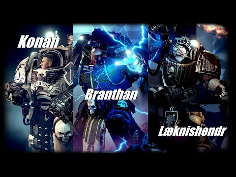 Space Hulk: Deathwing - No Mercy - Coop Ch 4