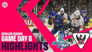Highlights | Herning Blue Fox vs Fribourg-Gottéron