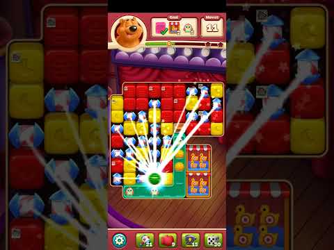 Toonblast Level 8277. No Boosters.