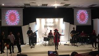 Wo Yao Ni De Ai (cover) OST Crazy Rich Asian