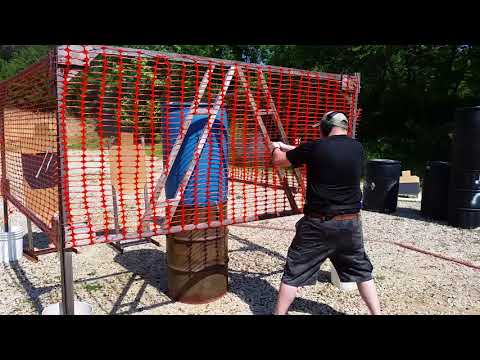 USPSA Don't break the 180