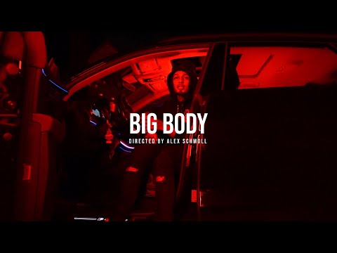 RikoTheReaper - "BIG BODY" (OFFICIAL MUSIC VIDEO)