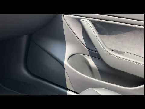 Tesla M3 und Kopfsteinpflaster