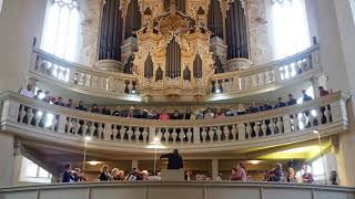 J. S. Bach, Kantate »Ein feste Burg ist unser Gott« BWV 80, I.