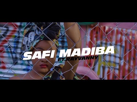 Rayvanny X Safi Madiba – Fine  |Trending News|