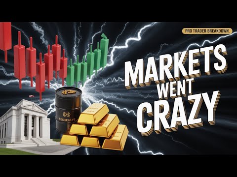 Market Madness Explained Nvidia Shock, Fake Data and What Comes Next