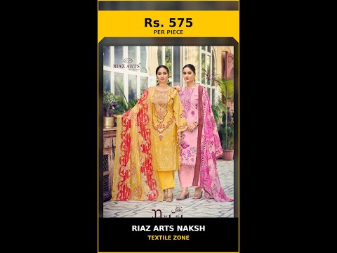 Riaz Arts Naksh – product video thumbnail