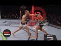 The science behind Conor McGregor’s knockouts | UFC 257 | ESPN MMA