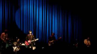 When the Wheels Don't Move - Son Volt @ The Rio in Santa Cruz, CA - 12/10/09