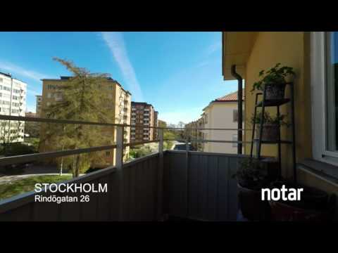 Rindögatan 26 - 1,5:a · 37m2 - Gärdet / Östermalm : Via Notar mäklare Gärdet