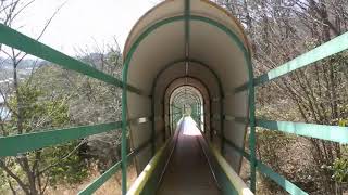 2021.03.19 加西・丸山総合公園の長~いすべり台(全長197m)を滑ってみました