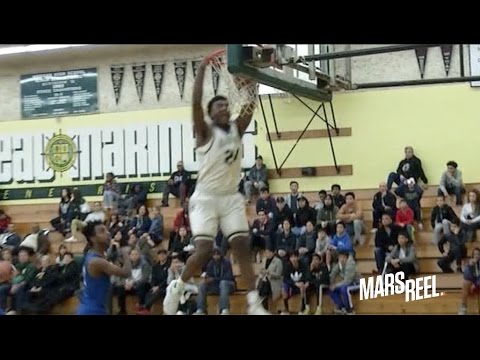 KYREE WALKER | Official Freshman Year Mixtape - 2017 | Mars Reel