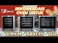 OVEN KONVEKSI / ELEKTRIK OVEN BOV-MT265 3