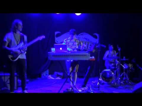 Eliot Lipp Band - Alive - Live @ The 'Stache - Grand Rapids, MI