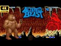 Altered Beast Stage 3 4K