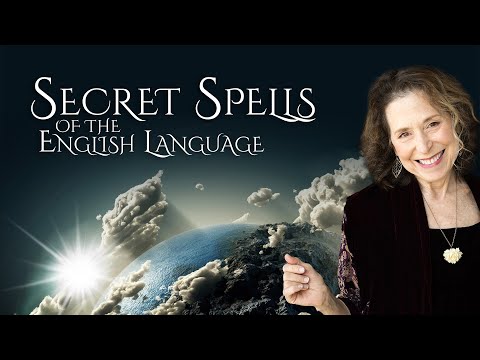 Secret Spells of the English Language by Laurel Airica
