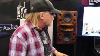 Video thumbnail for NAMM 2015 AUGSPURGER DUO 8 EXPLAINED IN DETAIL by ProAudioTV