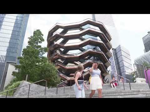 The Vessel Reopening