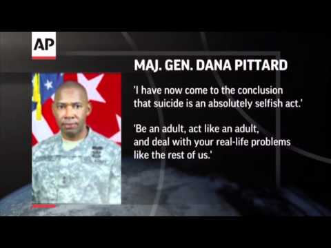 Suicides Are Surging Among US Troops