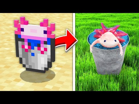 Doni Bobes - Fooling my Friend with SUPER Realistic Minecraft...