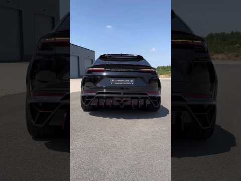 Thumbnail for Lamborghini Urus Mansory 1000 HP by Mansory