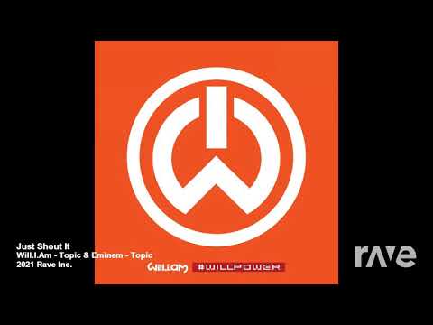 Just Lose It To Scream And Shout - Eminem & Wii.I.Am ft. Britney Spears | RaveDJ