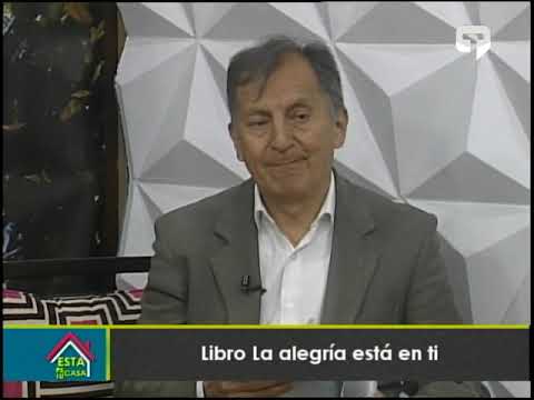 Libro La alegría está en ti