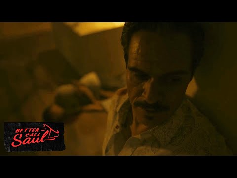 Lalo Escapes The Assassins | Something Unforgiveable | Better Call Saul