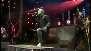Slipknot - Wait and Bleed  Live Download Festival 2009