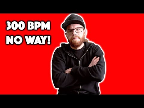 Drumming Endurance, Speed, And Control: Why 300 BPM Isn't Impressing Everyone!
