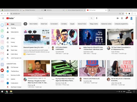 Item video thumbnail