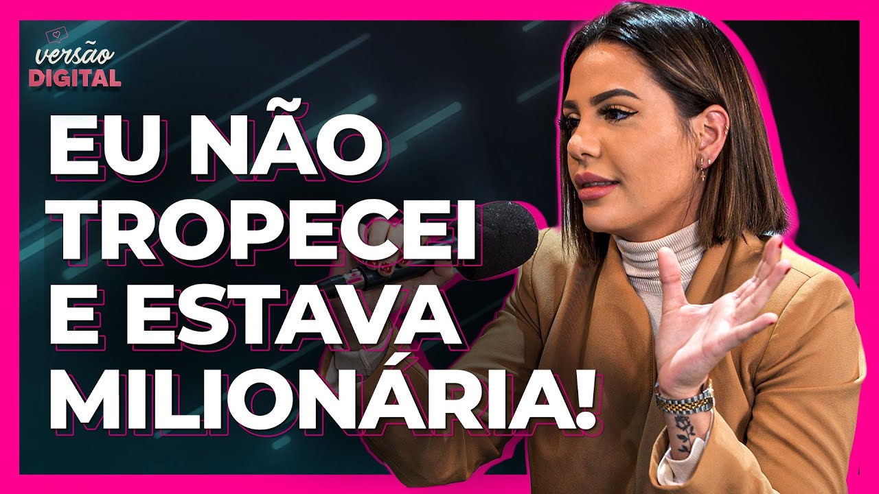 COMO ANA JORDS FICOU MILIONÁRIA ANTES DOS 20 ANOS?