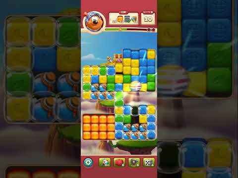 Toon Blast Level #7696#7697#7698#7699#7700 Clear @mlupin‘s Room(5)