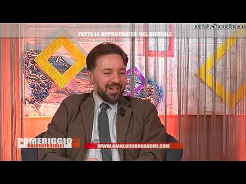 "Anche i nerd nel loro piccolo sgnignazzano": intervista di Gianluigi Bonanomi a SeiLaTV